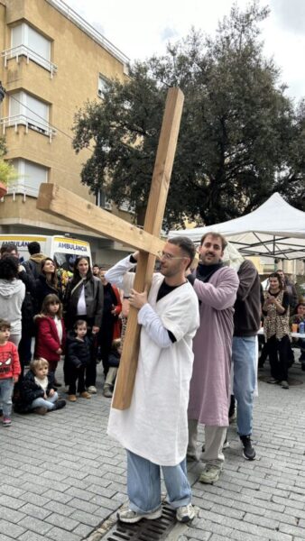 La Bustia Crucificades World Race FiraPassio Esparreguera 3