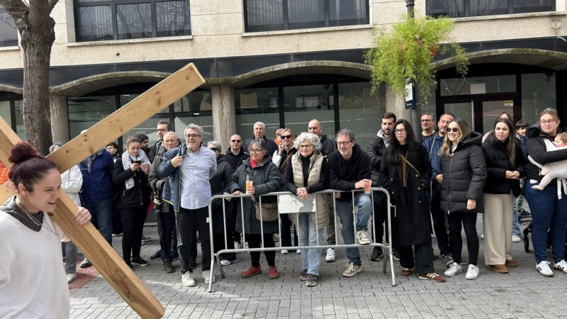 La Bustia Crucificades World Race FiraPassio Esparreguera 4