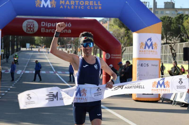 La Bustia Cursa Martorell 1