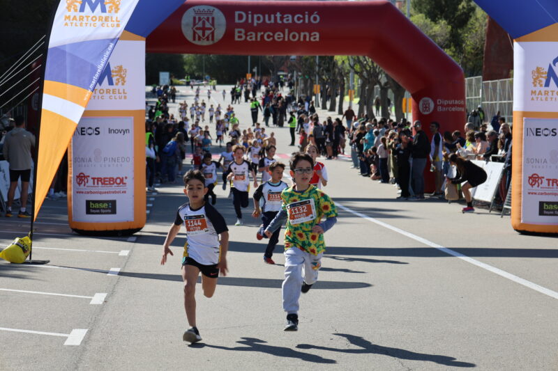 La Bustia Cursa Martorell 14