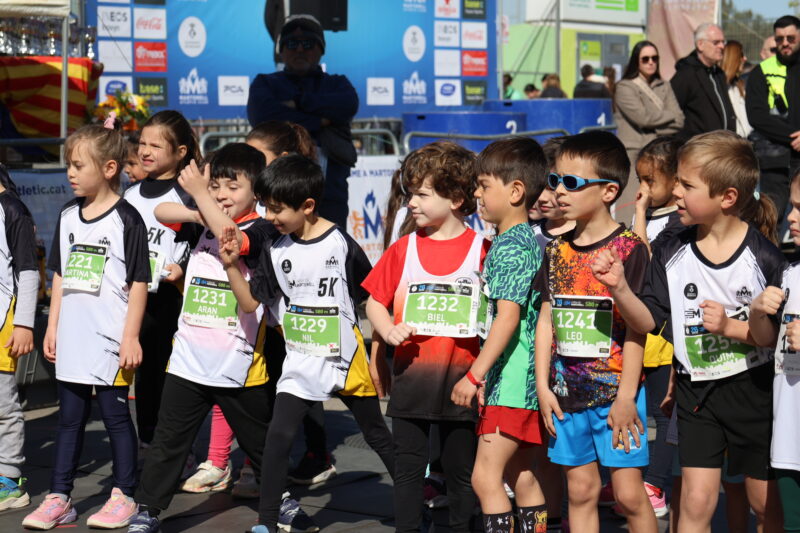 La Bustia Cursa Martorell 15