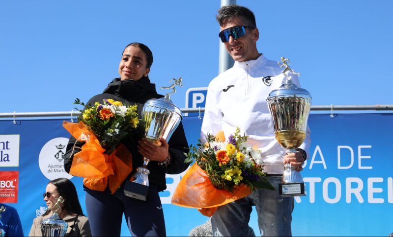 La Bustia Cursa Martorell 16