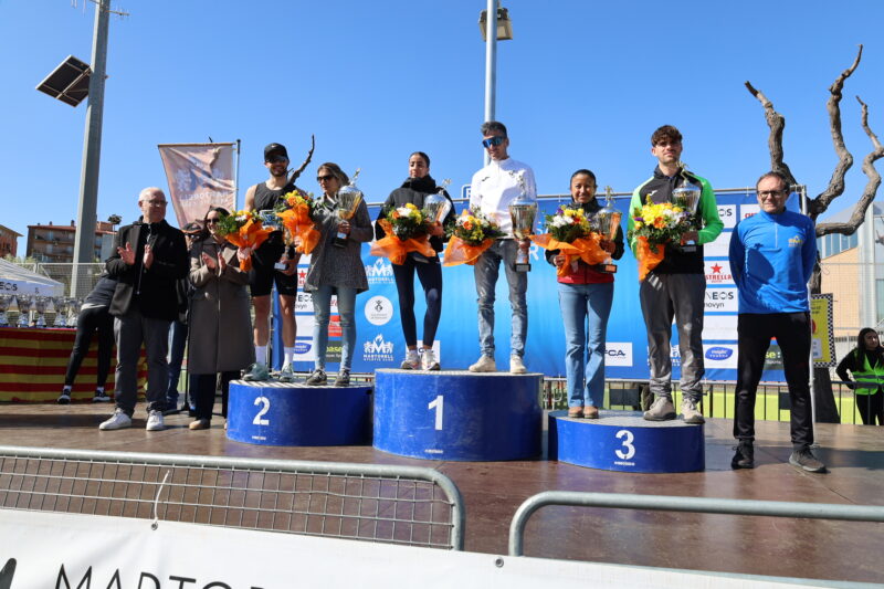 La Bustia Cursa Martorell 17