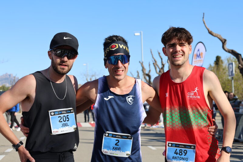 La Bustia Cursa Martorell 2