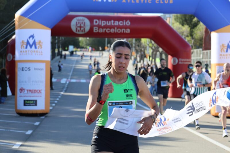 La Bustia Cursa Martorell 3