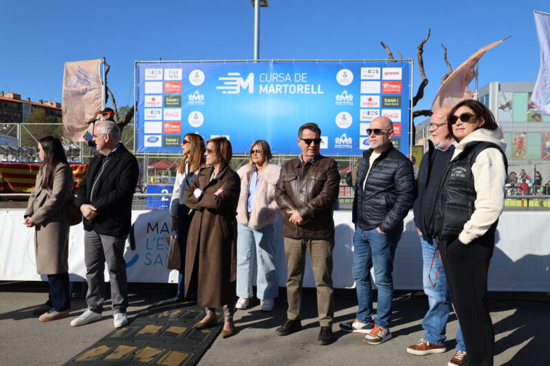 La Bustia Cursa Martorell 4