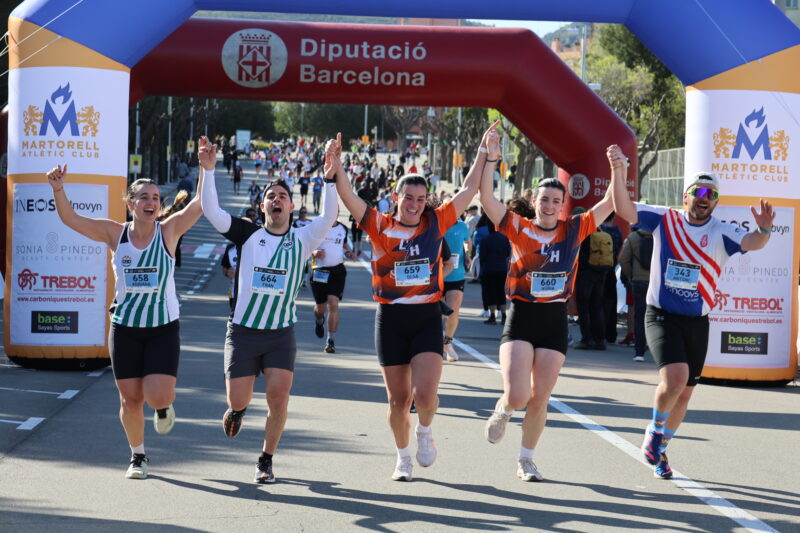 La Bustia Cursa Martorell 7