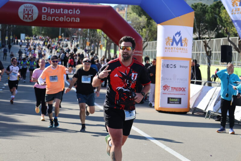 La Bustia Cursa Martorell 8