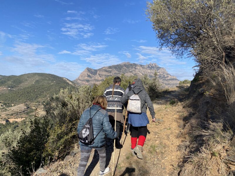 La Bustia Dia dels Boscos Olesa