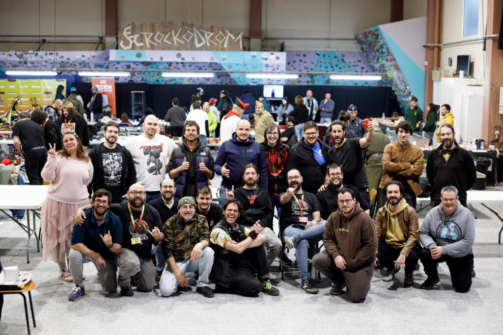 La Bustia Festival Joc del Montserrati 4