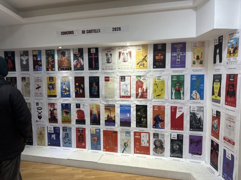 La Bustia FiraPassio 2026 Esparreguera