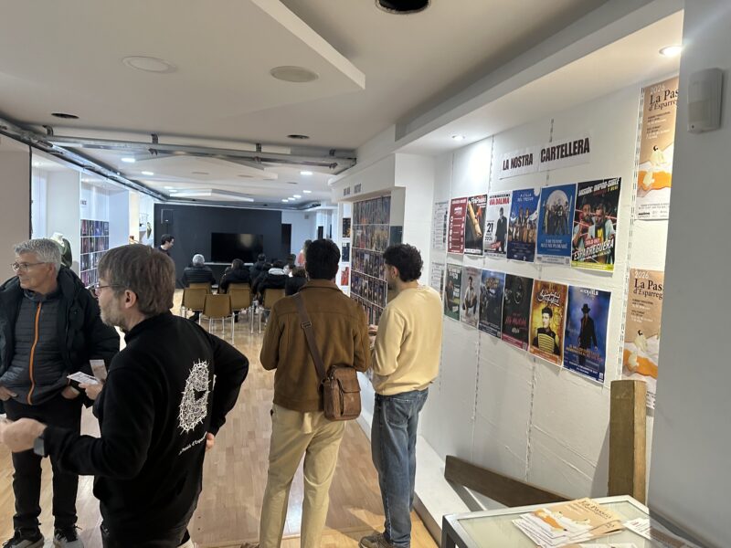 La Bustia FiraPassio 2026 Esparreguera