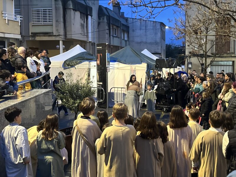 La Bustia FiraPassio 2026 Esparreguera