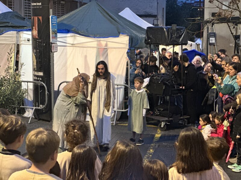 La Bustia FiraPassio 2026 Esparreguera