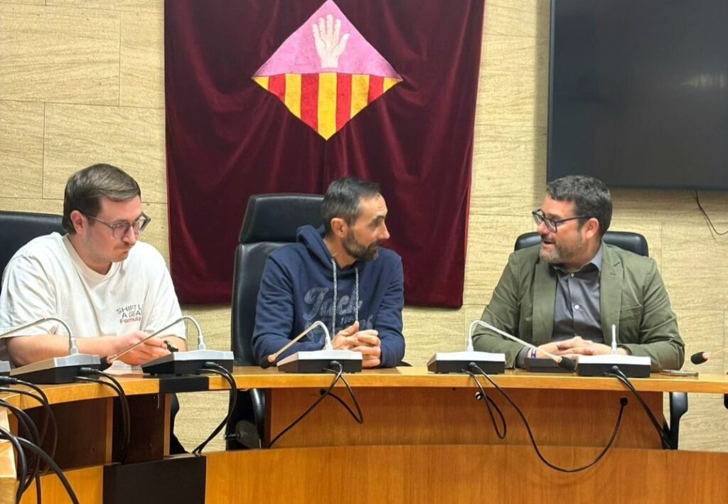 La Bustia Jose Martin Ajuntament Masquefa 2