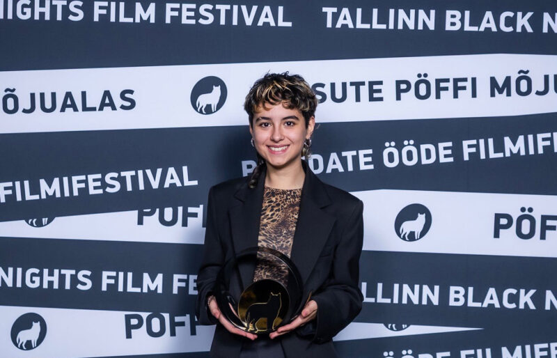 La Bustia Kiara Arancibia Sant Andreu