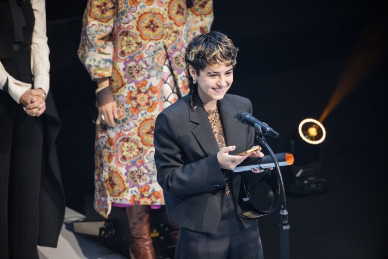 La Bustia Kiara Arancibia Sant Andreu