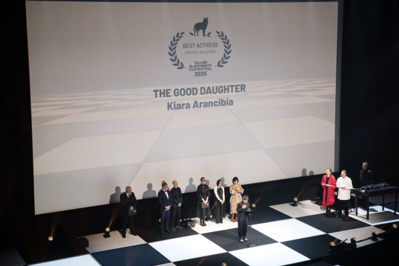 La Bustia Kiara Arancibia Sant Andreu