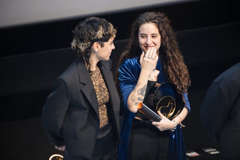 La Bustia Kiara Arancibia Sant Andreu