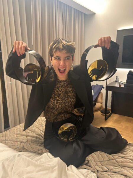 La Bustia Kiara Arancibia Sant Andreu