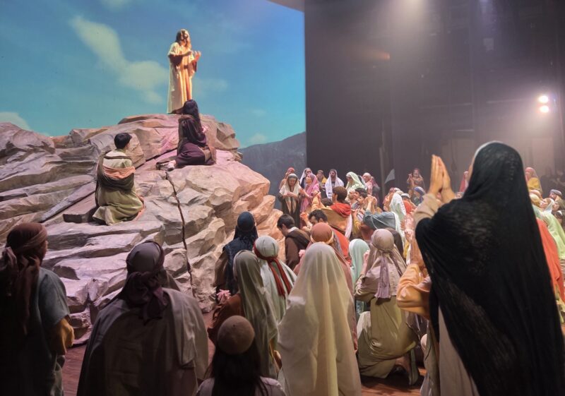 La Bustia La Passio Esparreguera 1