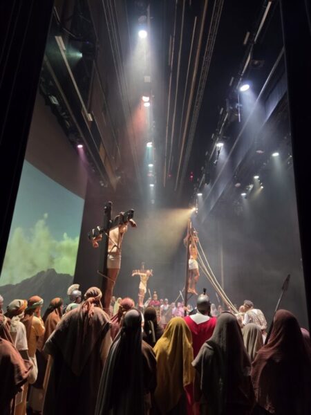 La Bustia La Passio Esparreguera 2