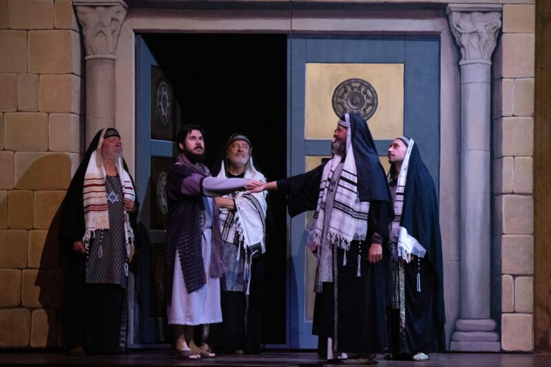 La Bustia La Passio Esparreguera 5