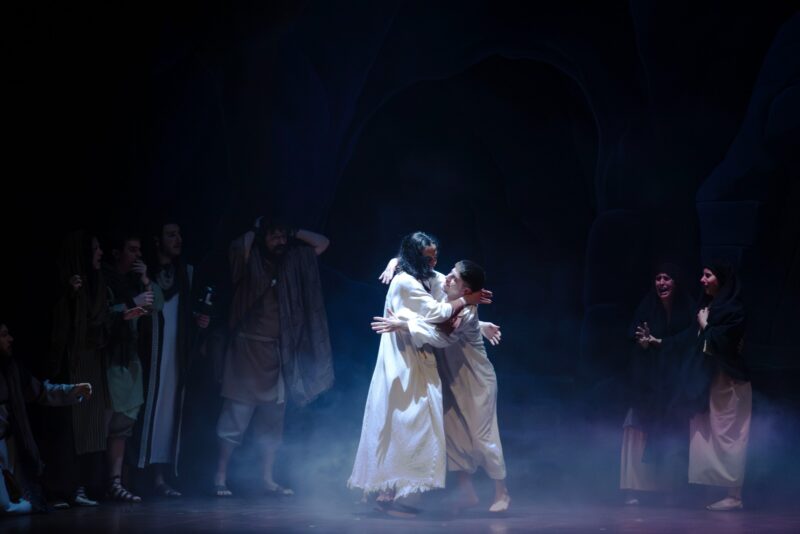 La Bustia La Passio Esparreguera 7