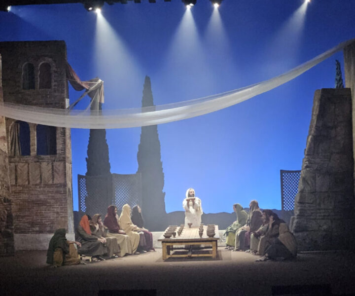 La Bustia La Passio Olesa 1