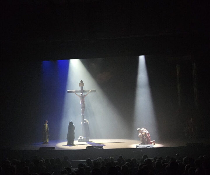 La Bustia La Passio Olesa 2