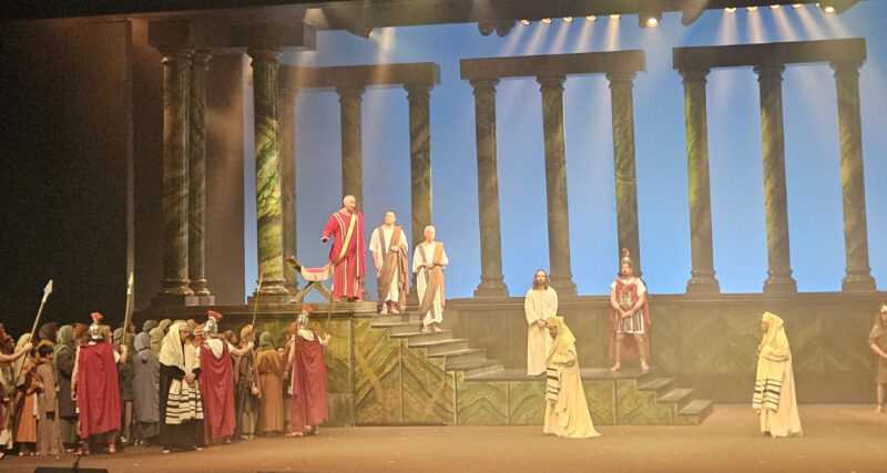 La Bustia La Passio Olesa 9