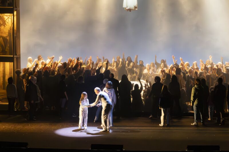 La Bustia La Passio Olesa