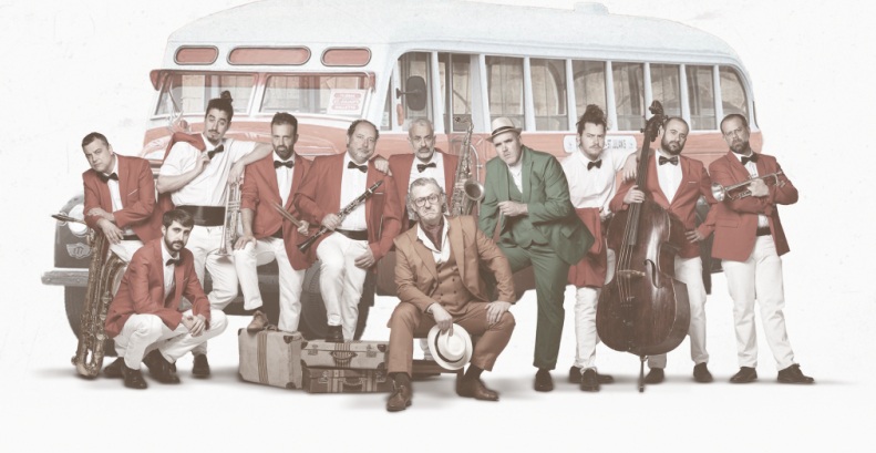 La Bustia Marcel Tomàs Cascai Teatre i Girona Jazz Project