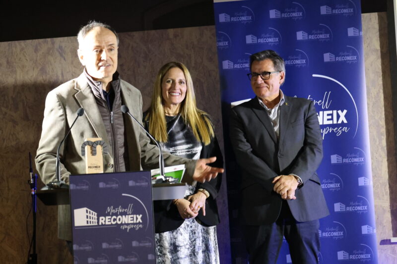 La Bustia Martorell Reconeix Empresa 12