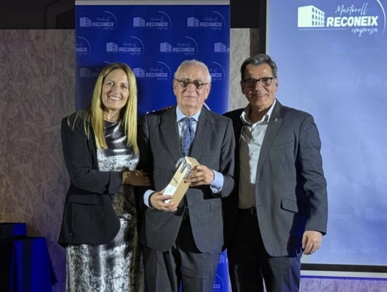 La Bustia Martorell Reconeix Empresa