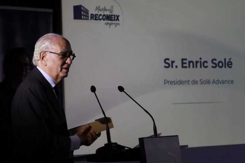 La Bustia Martorell Reconeix Empresa