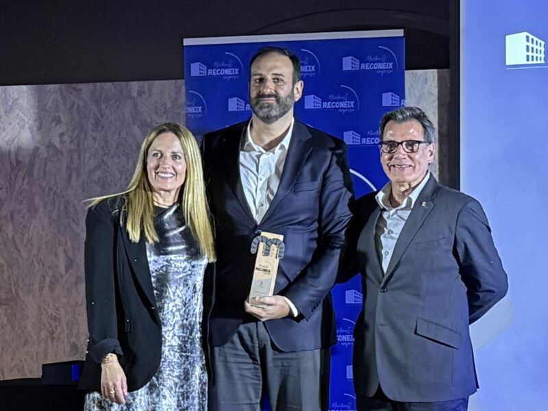 La Bustia Martorell Reconeix Empresa