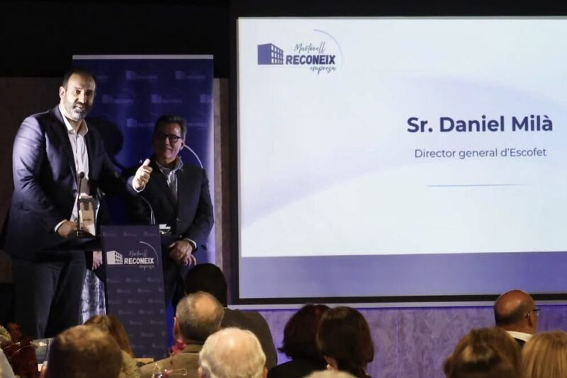 La Bustia Martorell Reconeix Empresa