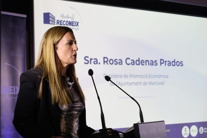 La Bustia Martorell Reconeix Empresa