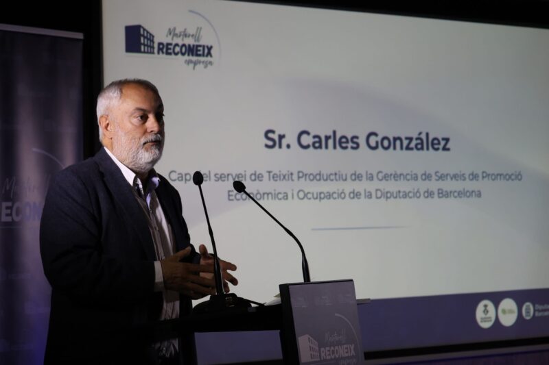 La Bustia Martorell Reconeix Empresa