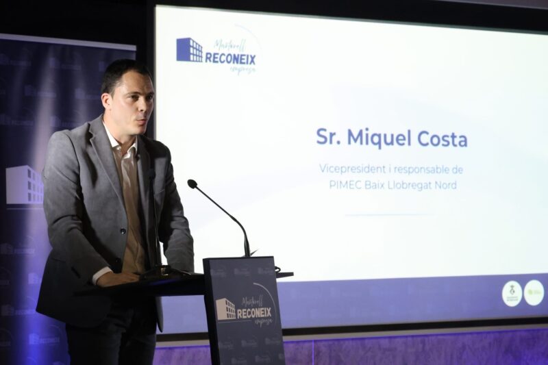 La Bustia Martorell Reconeix Empresa