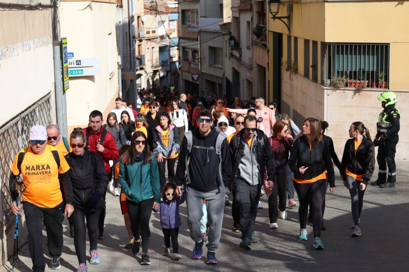 La Bustia Marxa Primavera Martorell 10
