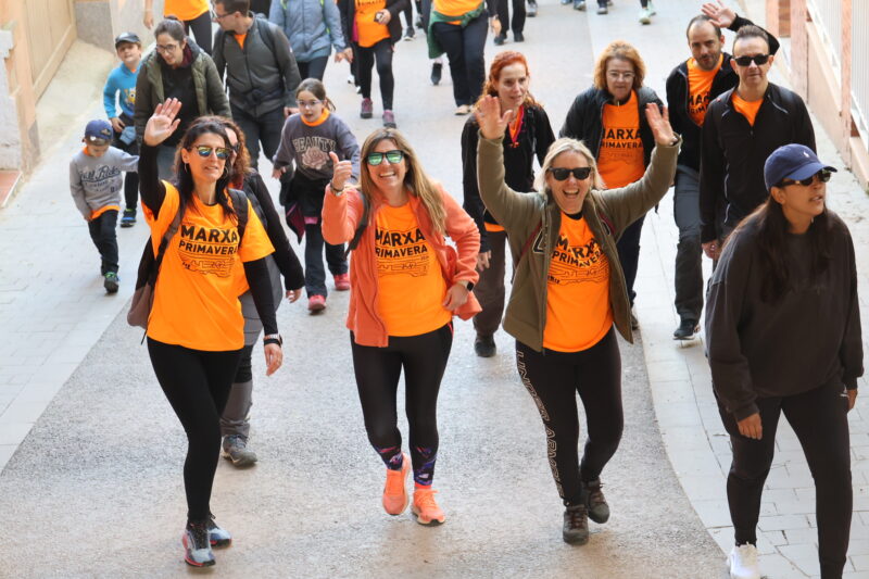 La Bustia Marxa Primavera Martorell 11