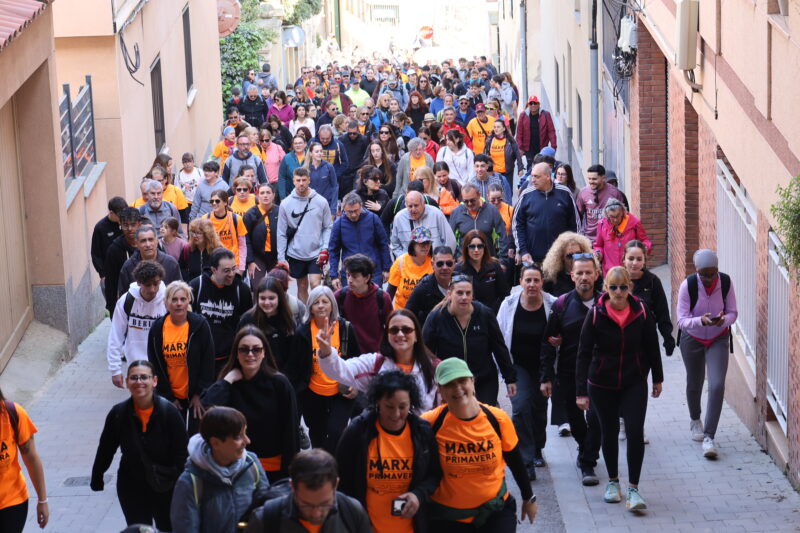 La Bustia Marxa Primavera Martorell 12