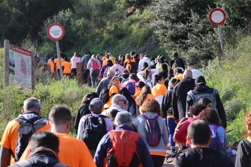 La Bustia Marxa Primavera Martorell 13