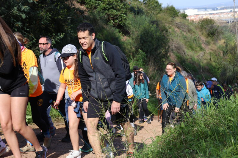 La Bustia Marxa Primavera Martorell 14
