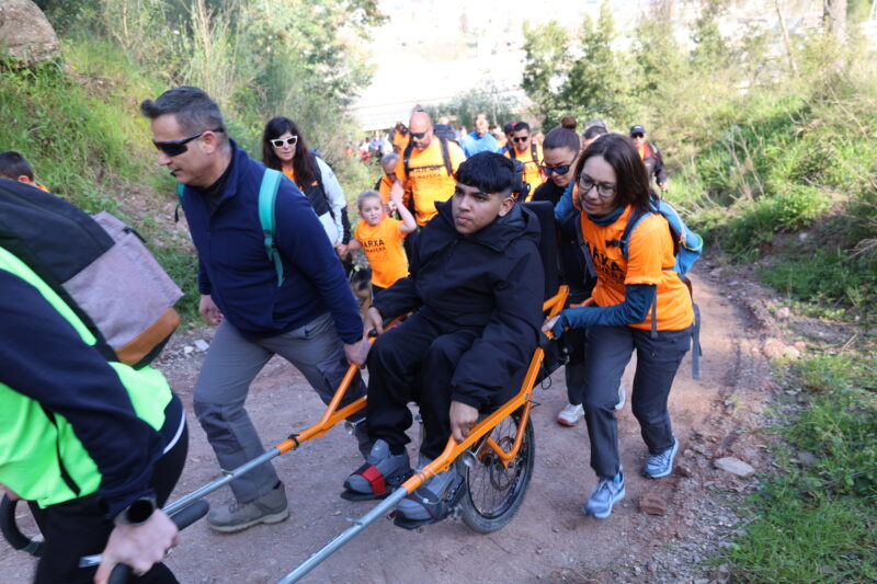La Bustia Marxa Primavera Martorell 15