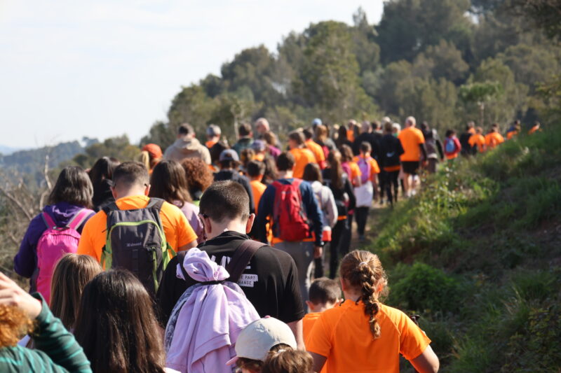 La Bustia Marxa Primavera Martorell 16