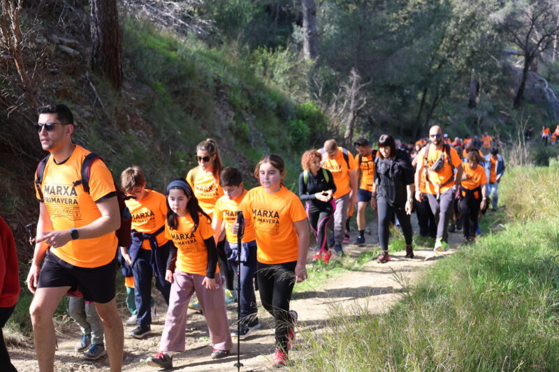 La Bustia Marxa Primavera Martorell 17