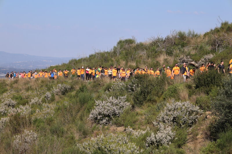 La Bustia Marxa Primavera Martorell 18